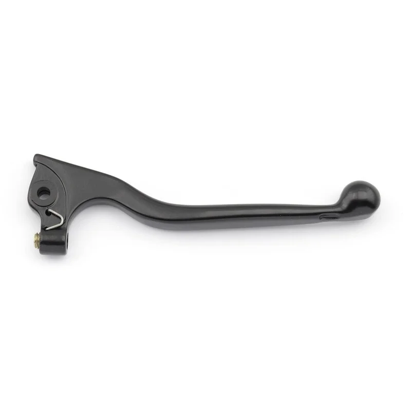 Maneta derecha HIGHSIDER smart con tornillo + muelle - Negra