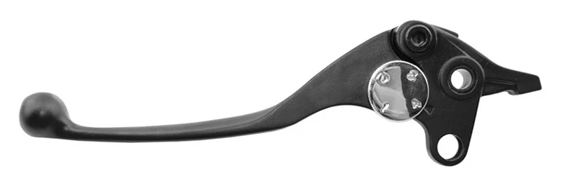Maneta de embrague HIGHSIDER smart aluminio fundido negra - Kawasaki / Triumph