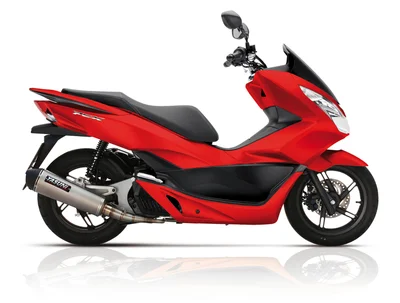 Escape completo YASUNI Scooter 4