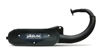 Escape tipo original YASUNI Eco  - Motor Minarelli vertical