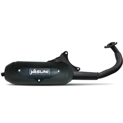 Escape tipo original Yasuni Peugeot 2T Speedfight / Trekker / Vivacity TUB030