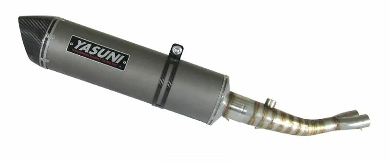 Escape homologado Yasuni4 Yamaha N-Max titan look TUB354