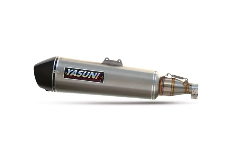Escape homologado Yasuni 4T HONDA Forza 300 titan look
