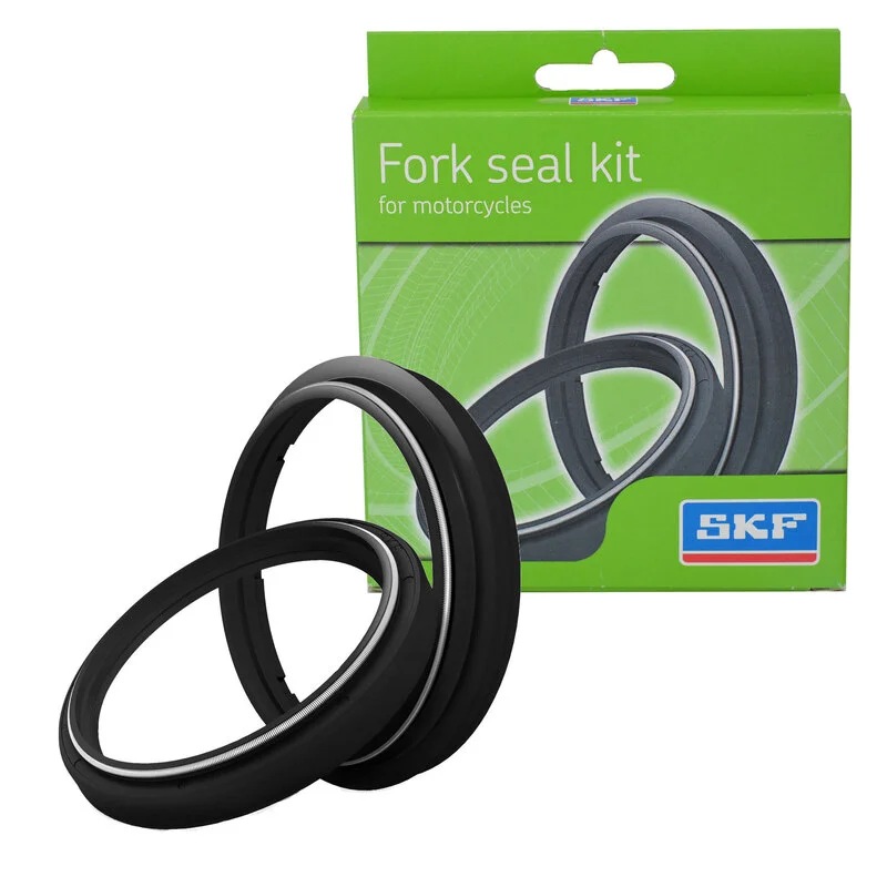 Kit de retén y guardapolvo de horquilla SKF - ZF Sachs 43x53,9x9,5 mm