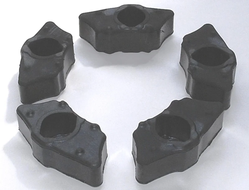 Silentblock TOURMAX - Rueda trasera ST1100 Honda (set de 5)