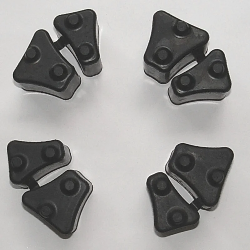 Silentblock TOURMAX - Rueda trasera VT600C Honda (set de 4) RWD-106