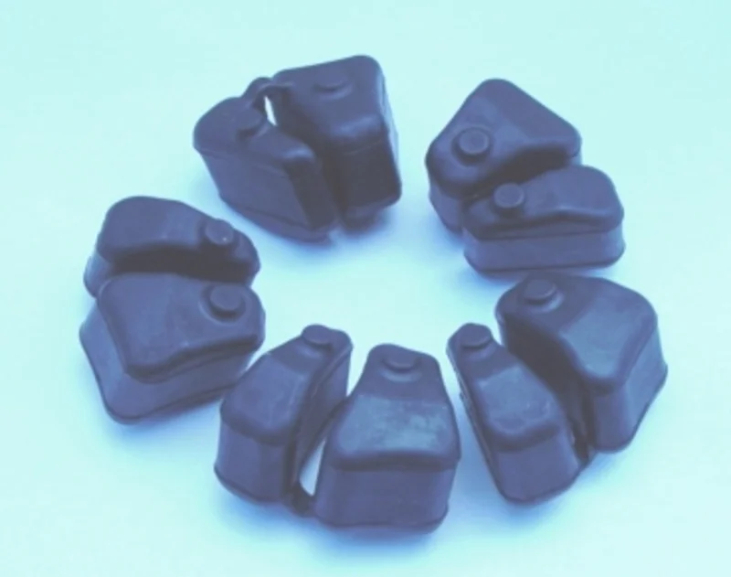 Silentblock TOURMAX - Rueda trasera VFR800 Honda (set de 5) RWD-109