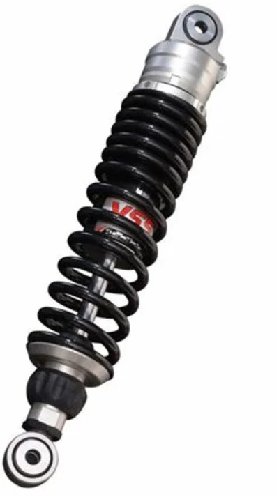 Amortiguadores traseros YSS Gas · Ref. RZ362-335TRL-07-88