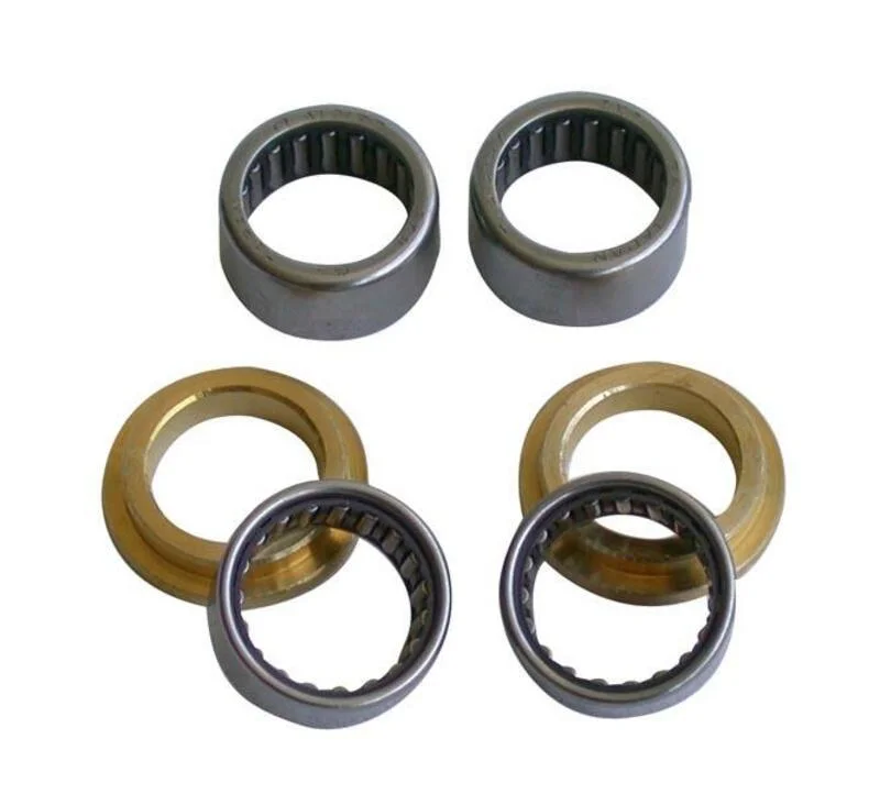 Kit reparación rodamientos de basculante TOURMAX - DT125MX '77-91 DT125LC '82-88