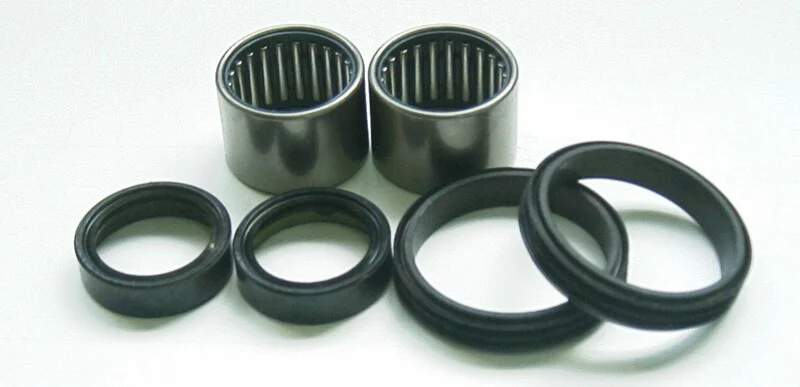 Kit reparación rodamientos de basculante TOURMAX - TDR-TZR125 '93-04 XT600E '90-94 SAO-209