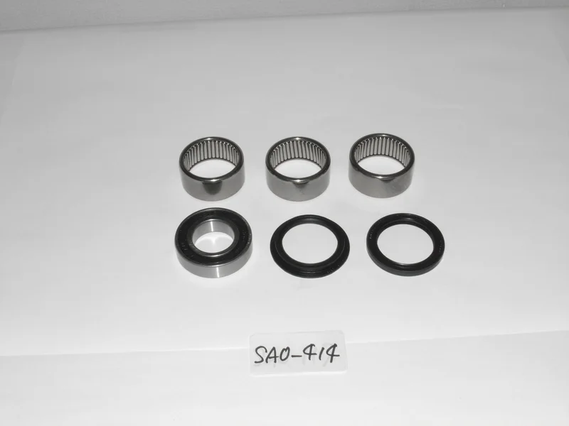 Kit reparación rodamientos de basculante TOURMAX - ZXR750R '91-95 GPZ900R NINJA '84-86 SAO-414