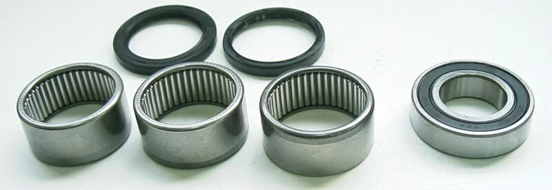 Kit reparación rodamientos de basculante TOURMAX - Kawasaki ZX-7R/RR - ZX9R