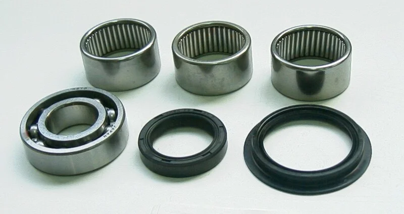 Kit reparación rodamientos de basculante TOURMAX - Kawasaki ZX9R