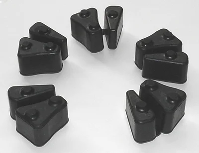 Silentblock TOURMAX - Rueda trasera Braking B-One