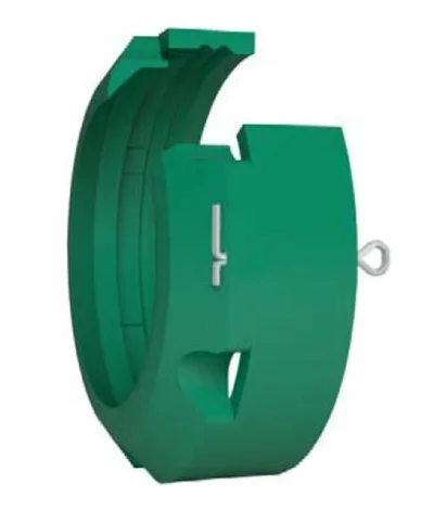 Kit rascador de barro SKF para horquilla Showa Ø48