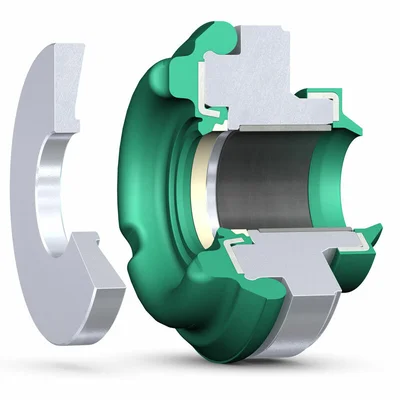 Kit de reparación SKF para cabezal amortiguador 776909