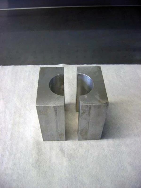 Brida de horquilla KYB Ø43mm