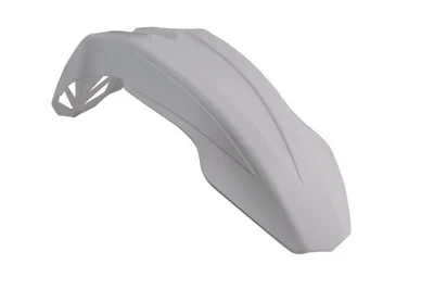 Guardabarro delantero blanco RACETECH