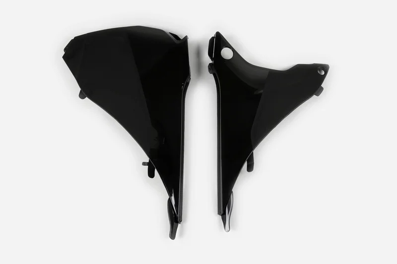 Tapa caja filtro aire UFO negro KTM EXC/EXC-F