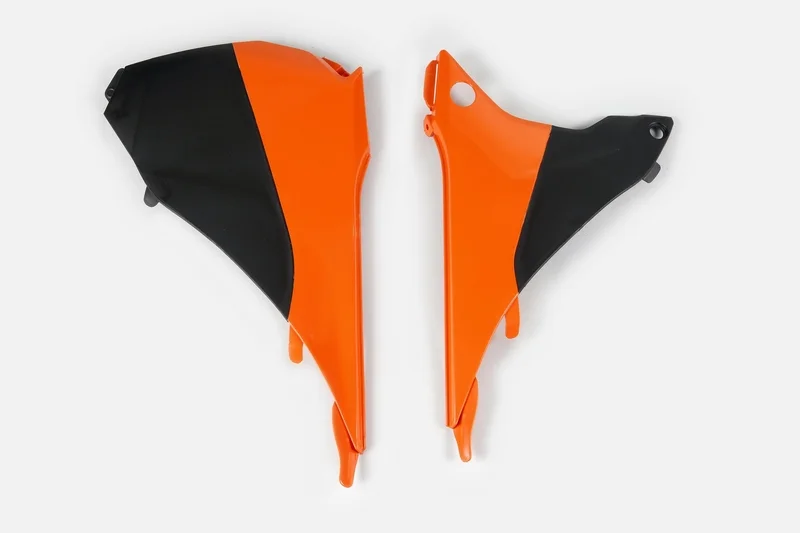 Tapa caja filtro aire UFO original (2014) KTM EXC/EXC-F