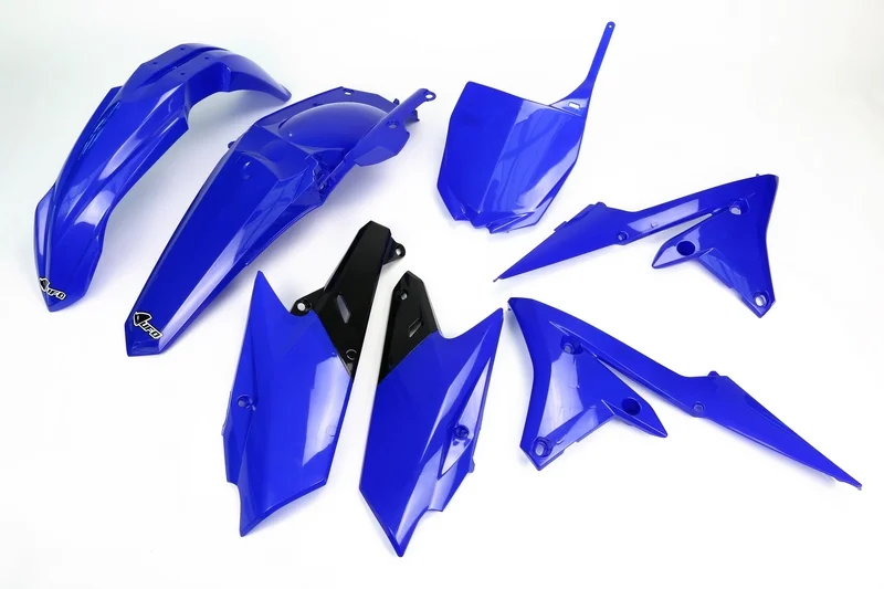 Kit de Plástica UFO azul Yamaha YZF