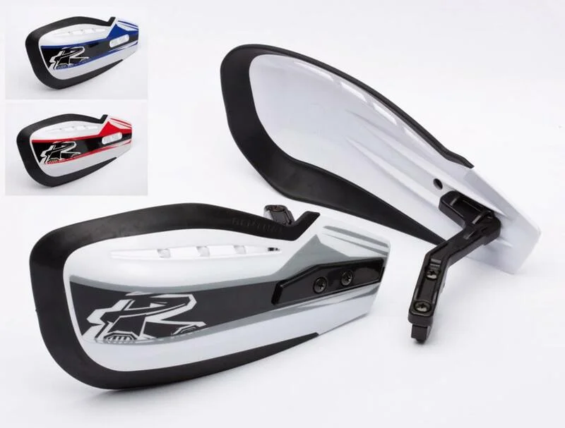 Paramanos abierto Renthal blanco HG-100-WT