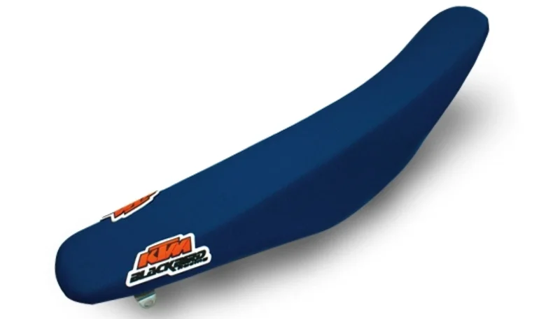 Funda de asiento Blackbird KTM Blue moon 1527/01