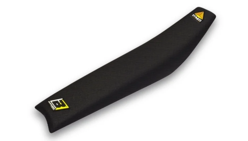 Funda de asiento Blackbird KTM Pyramid negro 1527G
