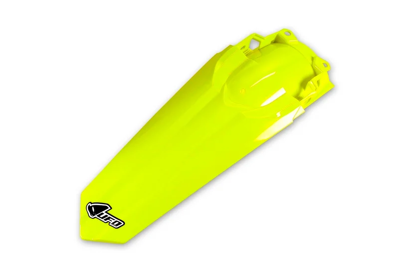 Guardabarros trasero UFO Neon amarillo Honda CRF450R/RX