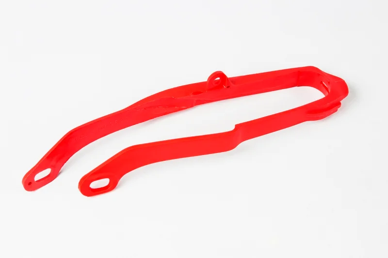 Patín de basculante UFO rojo Honda