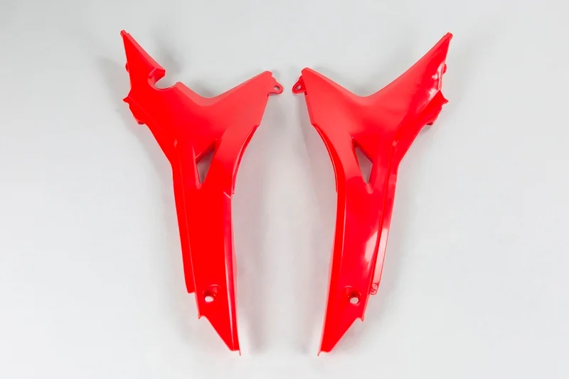 Tapa caja filtro aire UFO rojo Honda CRF450R USA