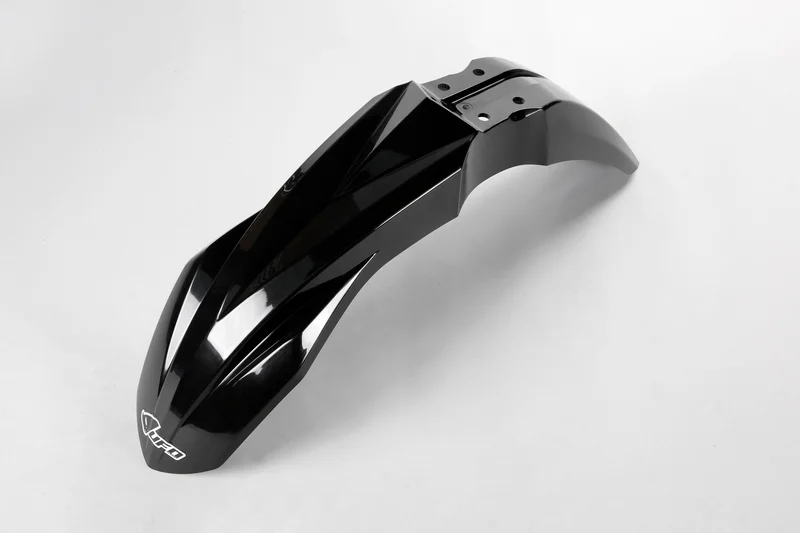 Guardabarros delantero UFO negro Kawasaki KX250/450F