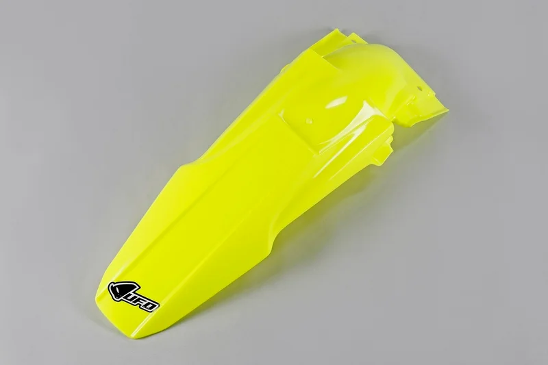 Guardabarros trasero UFO amarillo fluor Suzuki RM-Z450