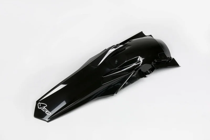 Guardabarros trasero UFO negro Suzuki RM-Z450