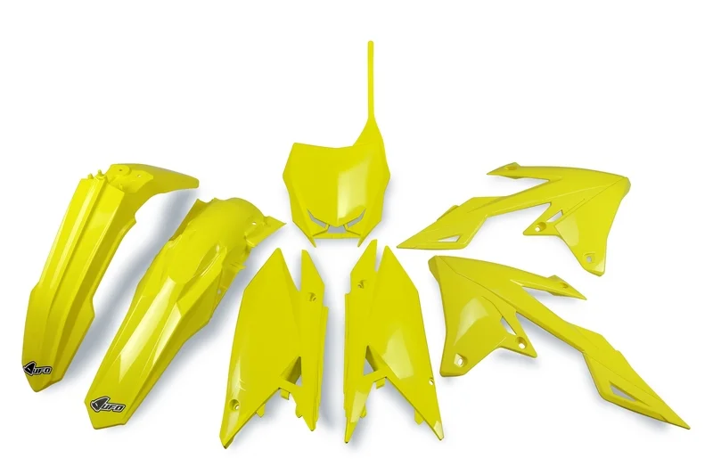 Kit de Plástica UFO amarillo Suzuki RM-Z450
