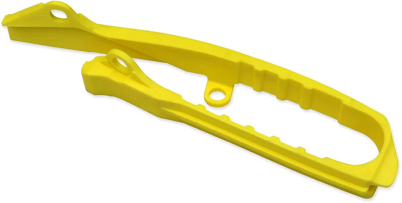 Patín de basculante UFO amarillo Suzuki RM-Z450
