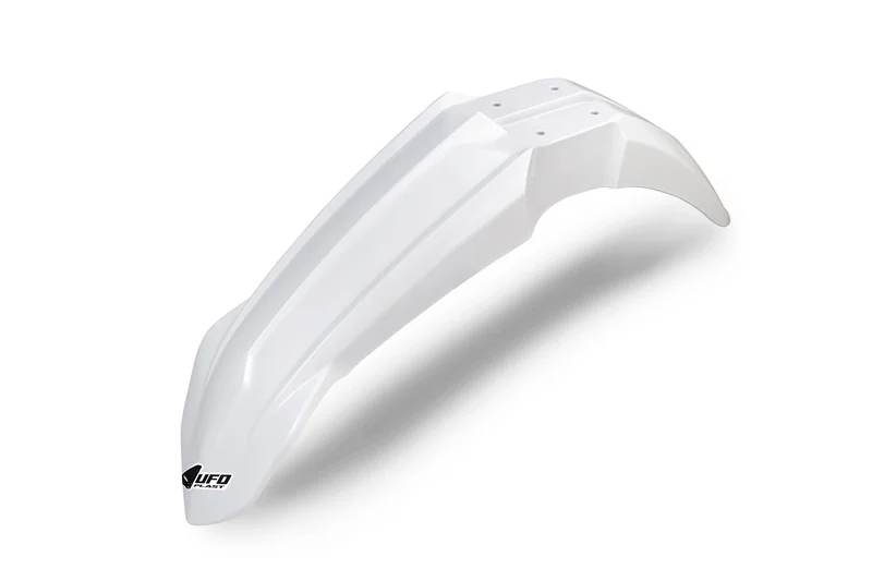 Guardabarros delantero UFO blanco Yamaha YZ450F