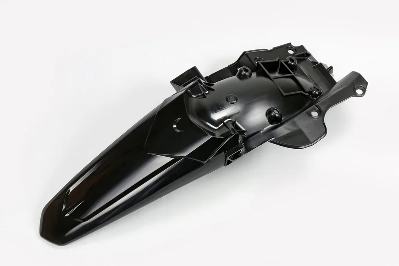 Guardabarros trasero UFO negro Yamaha YZF450F