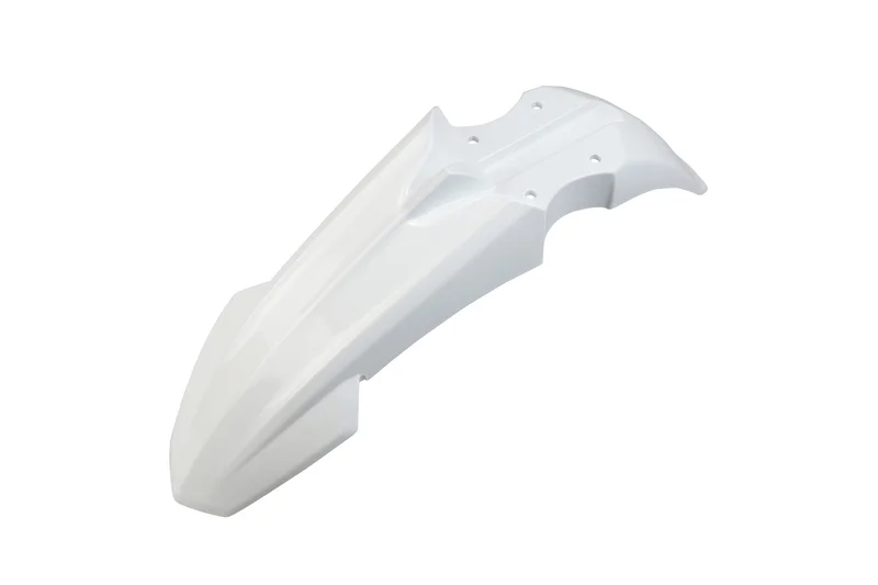 Guardabarros delantero UFO blanco Yamaha YZ65