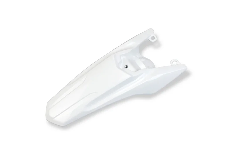 Guardabarros trasero UFO blanco Yamaha YZ65