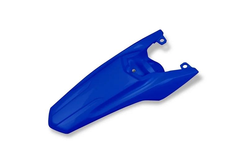 Guardabarros trasero UFO azul Yamaha YZ65