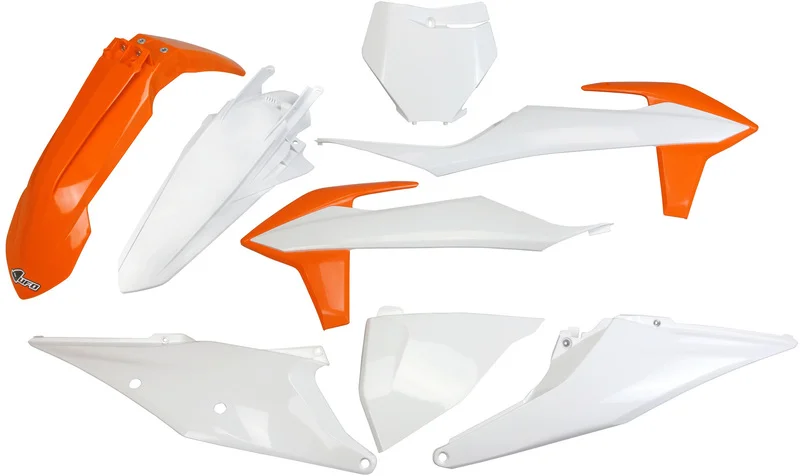 Kit plástica completo UFO KTM OEM KTKIT522999