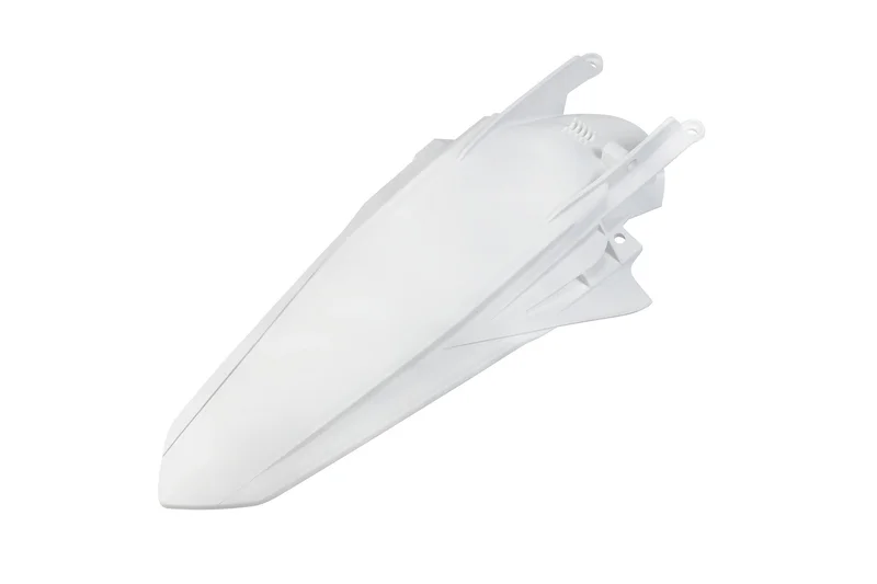 Guardabarros trasero UFO blanco KTM SX/SX-F