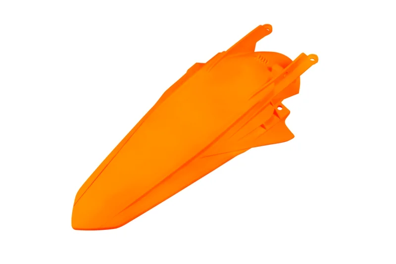 Guardabarros trasero UFO Neon naranja KTM SX/SX-F