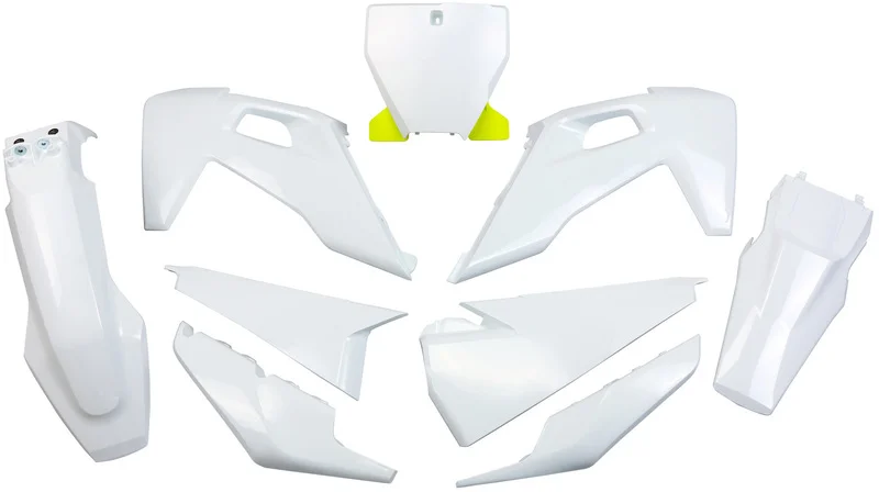 Kit plástica completo UFO Husqvarna OEM HUKIT622999