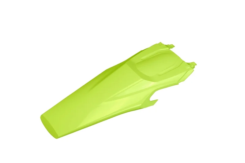 Guardabarros trasero UFO Neon amarillo Husqvarna FC/TC