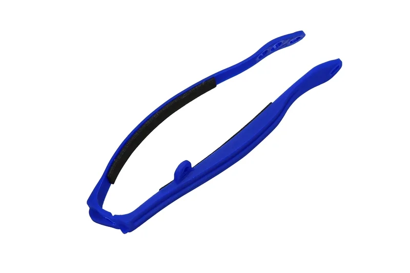 Patín de basculante UFO azul Reflex Yamaha