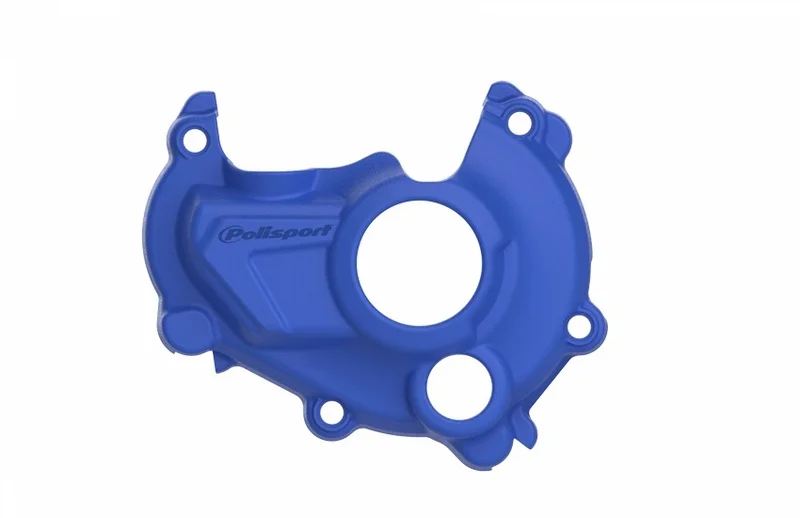 Protector tapa de encendido Polisport YZ450F 18 Azul