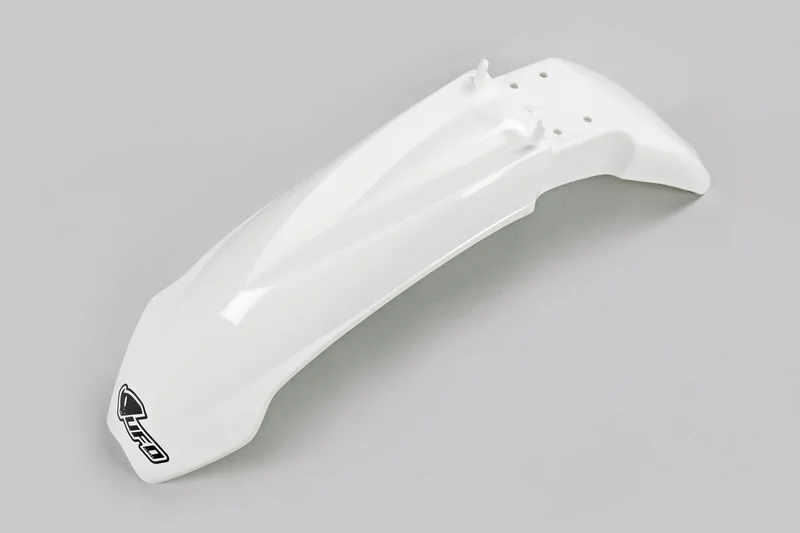 Guardabarros delantero UFO blanco KTM SX85