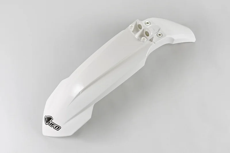 Guardabarros delantero UFO blanco KTM SX85